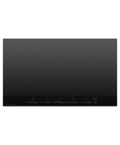 Fisher and Paykel CI905DTB4 Hob