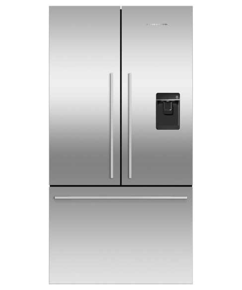 Fisher and Paykel RF540ADUX6 American Style Fridge Freezer