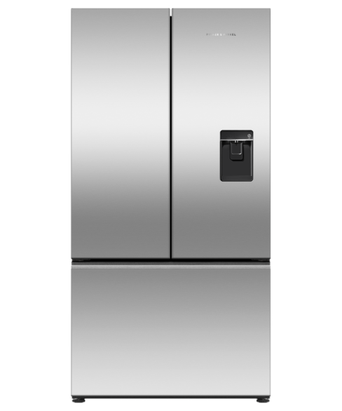 Fisher and Paykel RF540ANUX6 American Style Fridge Freezer