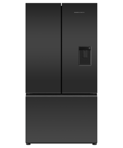 Fisher and Paykel RF540AZUB6 American Style Fridge Freezer