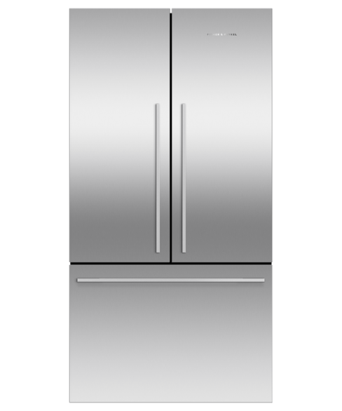 Fisher and Paykel RF610ADJX7 American Style Fridge Freezer