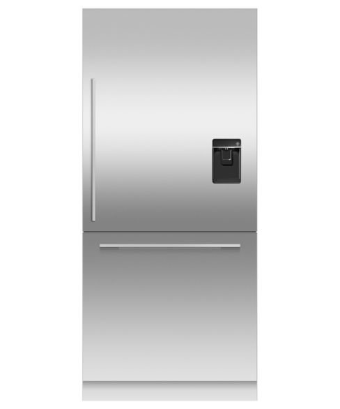 Fisher and Paykel RS9120WRU2 91cm Integrated Fridge Freezer Right Hinged With Ice & Water
