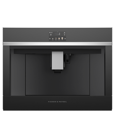 Fisher and Paykel EB60DSX1 Integrated Coffee Machine