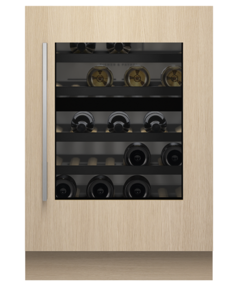 Fisher and Paykel RS6009V2RT1 60cm Series 9 Integrated Wine Cabinet E Rated