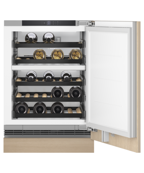 Fisher and Paykel RS6009V2R1 60cm Series 9 Integrated Wine Cabinet D Rated