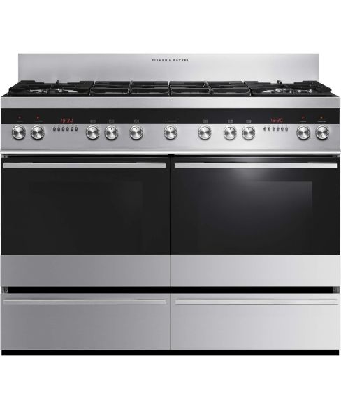 Fisher-Paykel OR120DDWGX2 Range Cooker