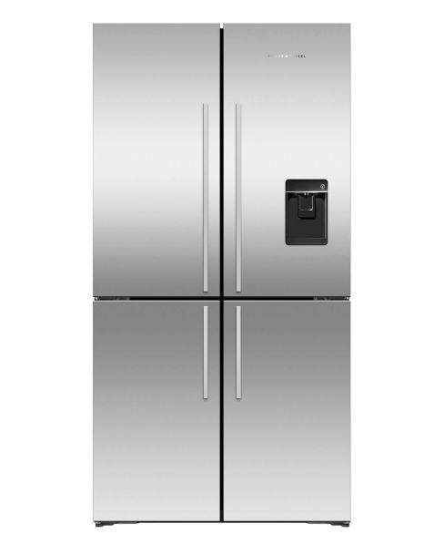 Fisher and Paykel RF605QDUVX1 American Style Fridge Freezer