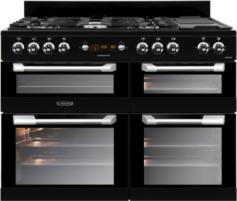 Leisure CS110F722K Range Cooker