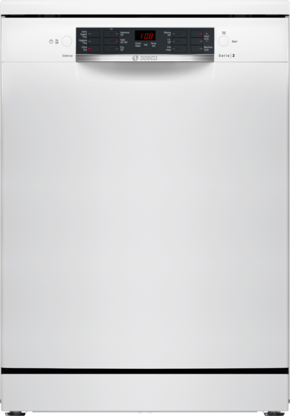 Bosch SMS26AW08G Freestanding Full Size Dishwasher