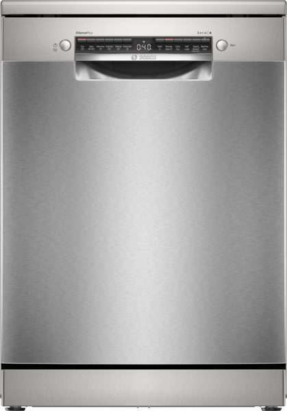 Bosch SMS4EKI06G Freestanding Full Size Dishwasher