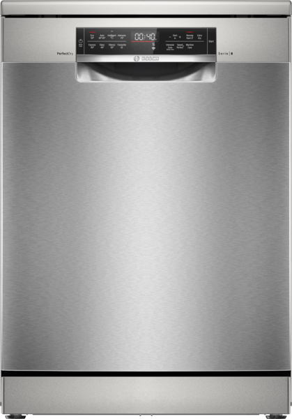 Bosch SMS6TCI02G Freestanding Full Size Dishwasher