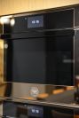Bertazzoni FMOD6117PTM3 60cm Electric Pyro Built-in Oven, TFT display - Mirror Bronze