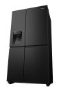 Hisense RS818N4IFE American Style Fridge Freezer