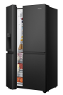Hisense RS818N4IFE American Style Fridge Freezer
