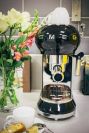 Smeg ECF01BLUK Espresso/Coffee