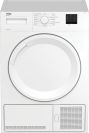 Beko DTKCE90021W Freestanding Condenser Tumble Dryer