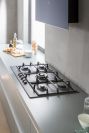 Bertazzoni P905CPRONE Pro Series 90cm Gas Hob with Central Wok Burner Matt black
