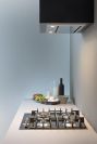 Bertazzoni P604LMODX Modern Series 60cm Gas Hob with Wok Burner Stainless Steel