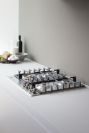 Bertazzoni P604LMODX Modern Series 60cm Gas Hob with Wok Burner Stainless Steel