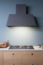Bertazzoni KR110HER1NEDC heritage Series Rustica 110cm Black Hood