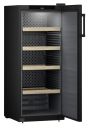 Liebherr WSBL4601 Freestanding Wine Cooler - Black E Rated