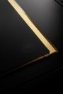 Bertazzoni P784I1M30GP 78cm Premium Hidden Slider Induction Hob - Gold Trim