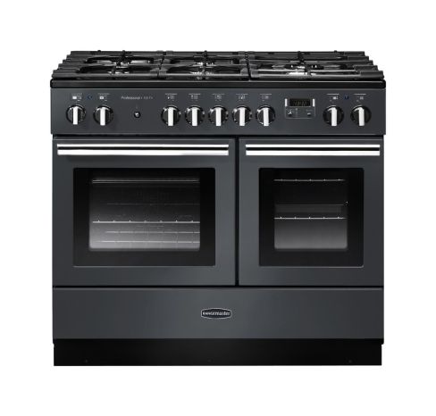 Rangemaster PROPL100FXDFFSL/C Dual Fuel Range Cooker