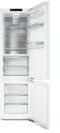 Miele KFN7844C Fully Integrated 70/30 Fridge Freezer No Frost with Fixed Hinge - C Rated