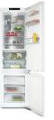 Miele KFN7844C Fully Integrated 70/30 Fridge Freezer No Frost with Fixed Hinge - C Rated