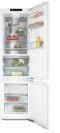 Miele KFN7844C Fully Integrated 70/30 Fridge Freezer No Frost with Fixed Hinge - C Rated