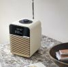 Ruark Audio R1 MK4 CREAM DAB-FM Radio