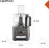 Kenwood FDP31.170GY Food Preparation