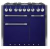 Mercury Home Del Only MCY1000DFBB Range Cooker