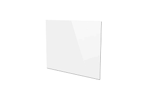 Stoves SBK 100 GLASS STA SHIMMER Splashback