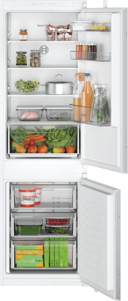 Bosch KIN86NSE0G Integrated Fridge Freezer