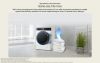 LG FWY606WWLN1 Freestanding Washer Dryer