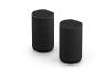 Sony SARS5_CEK Wireless Rear Speakers In Black