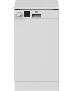 Beko DVS05C20W Dishwasher