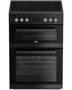 Beko EDC634K Freestanding Electric Cooker