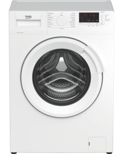 Beko WTL84141W Washing Machine