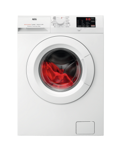 AEG L6WEJ841N Freestanding Washer Dryer