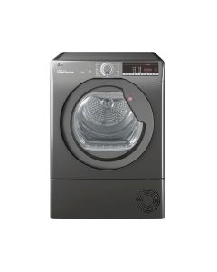 Hoover HLEC8TRGR Freestanding Condenser Tumble Dryer