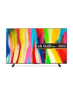 LG OLED42C24LA_AEK Television