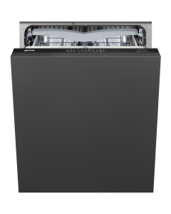 Smeg DI331C Full Size Integrated Dishwasher