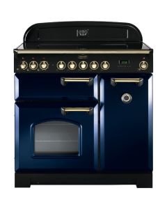 Rangemaster CDL90ECRB/B Range Cooker