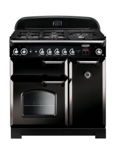 Rangemaster CLA90NGFBL/C Range Cooker