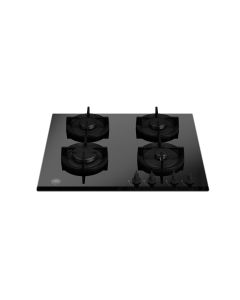 Bertazzoni P604MODGNE Gas On Glass Hob