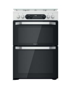 Hotpoint HDM67G9C2CW Oven/Cooker