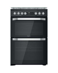 Hotpoint HDM67G9C2CB Oven/Cooker