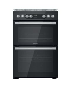 Hotpoint HDM67G9C2CSB Oven/Cooker